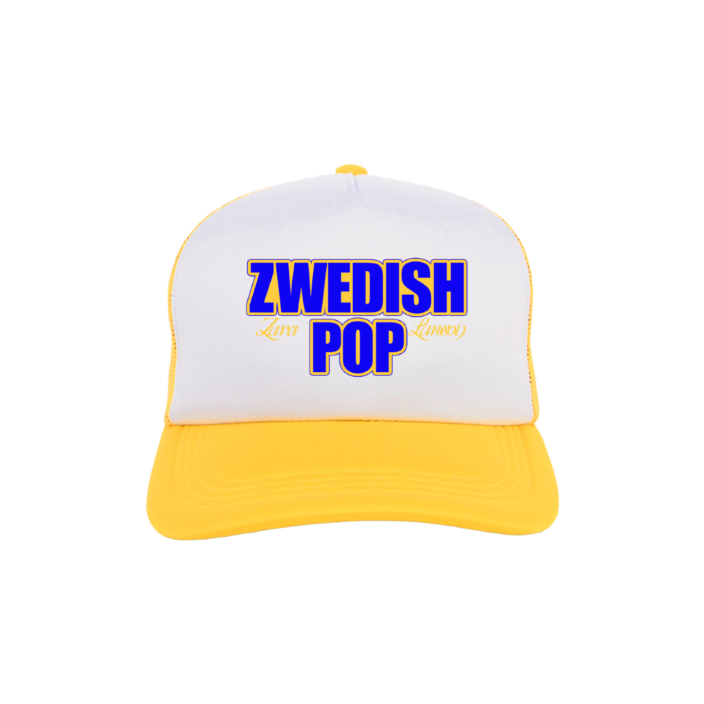 Zwedish Trucker hat