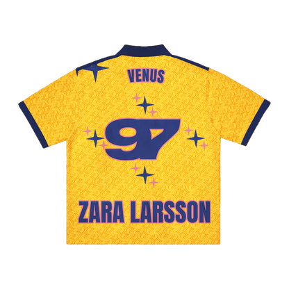 Zara Larsson Sports Jersey