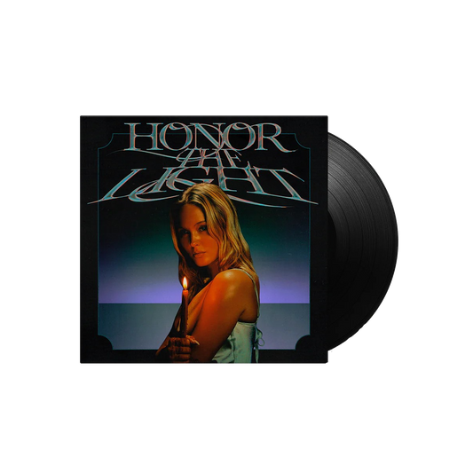 Honor The Light Vinyl