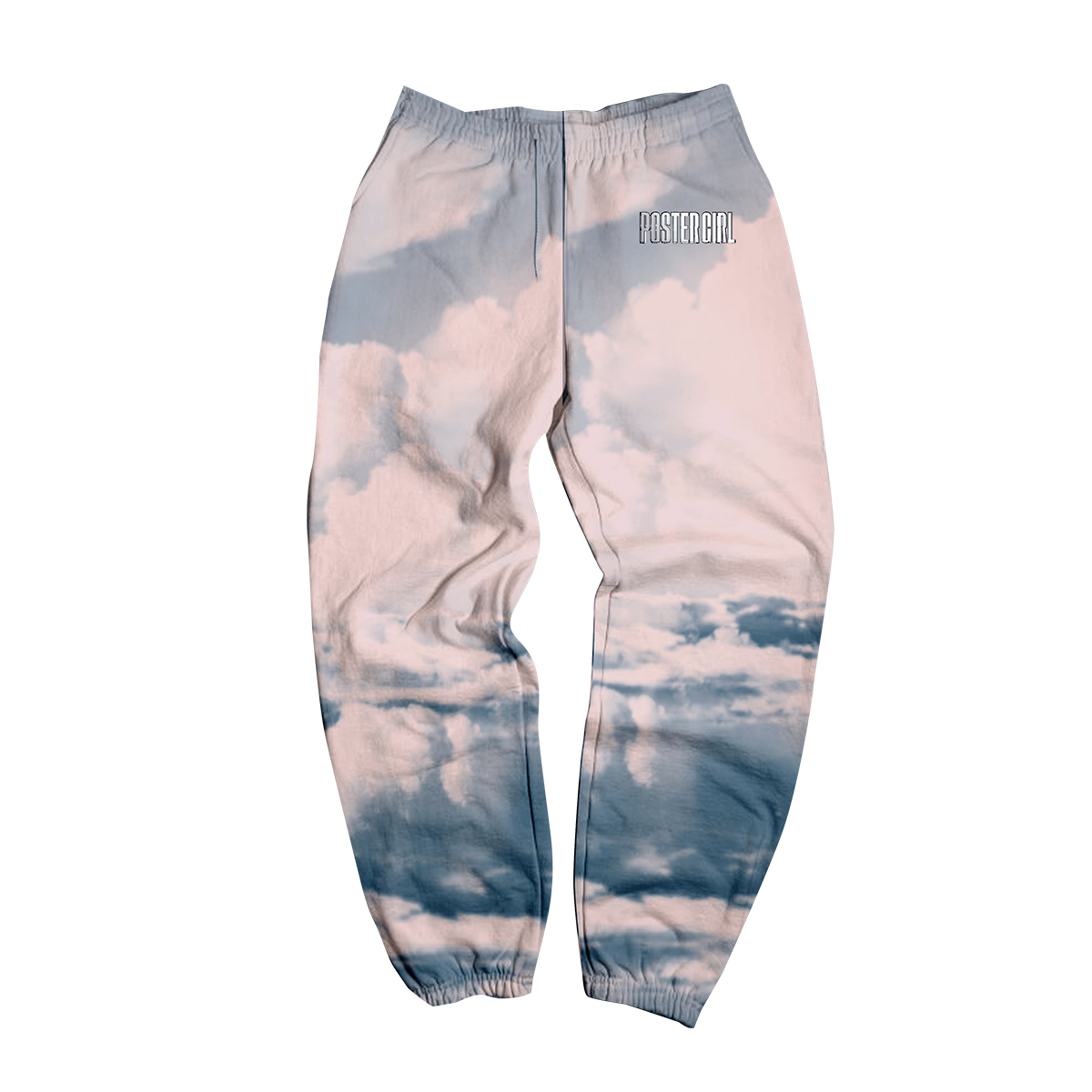 Poster Girl Clouds Sweatpants